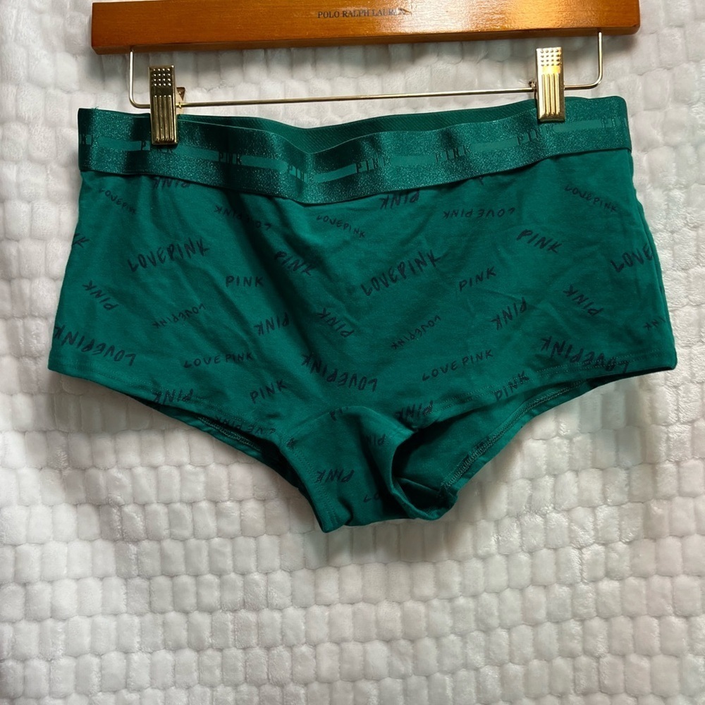 PINK Panties Size L